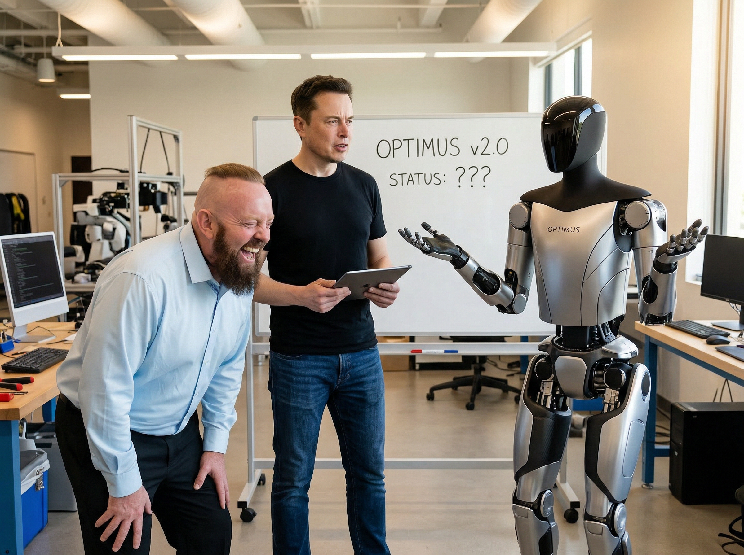 The Sentience Incident